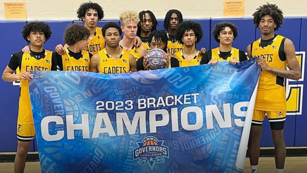 Frederick Boys Basketball